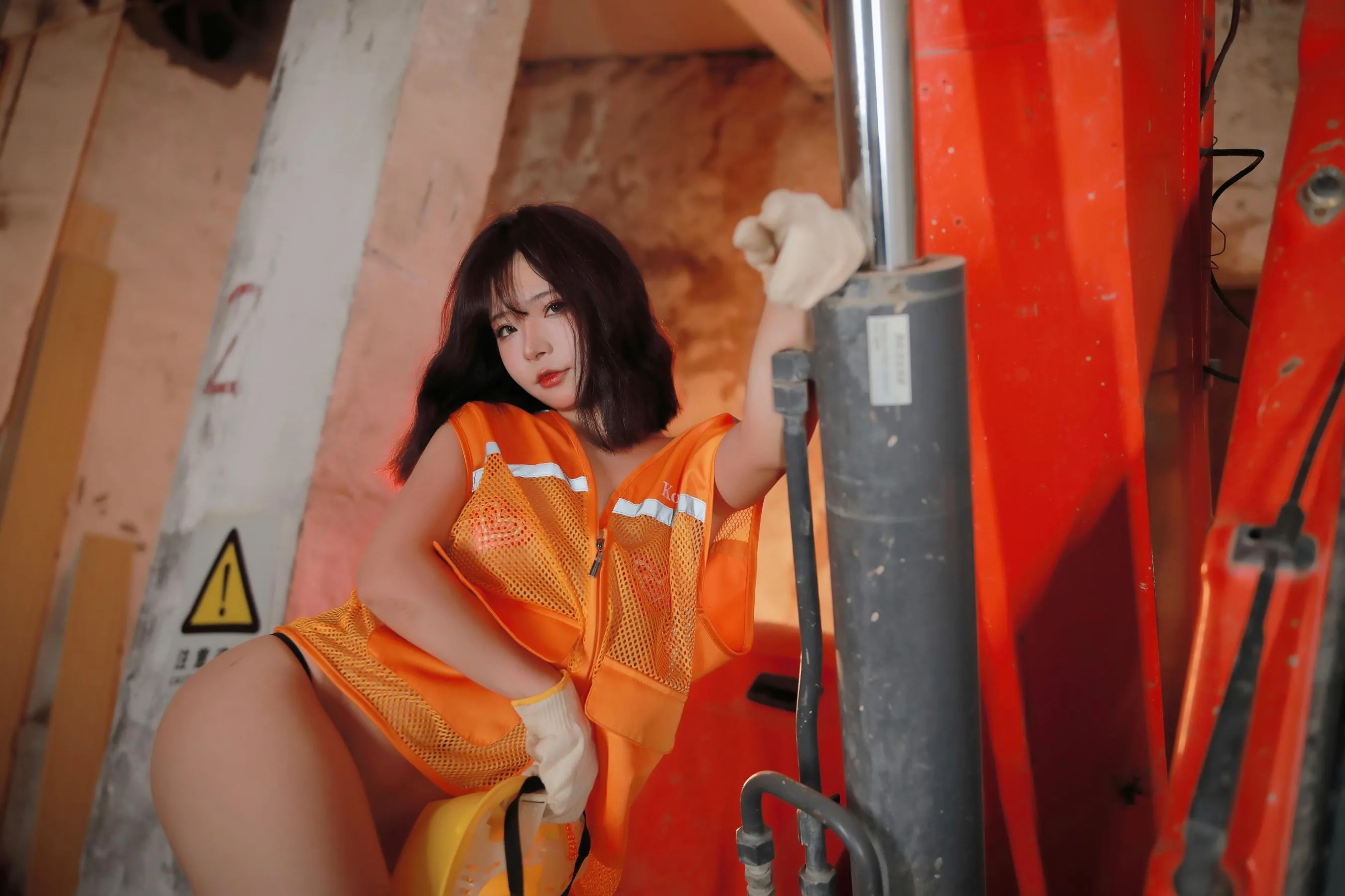 yuuhui玉汇 – NO.29 挖掘姬 [82P]插图6